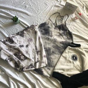 Black + white bundle!